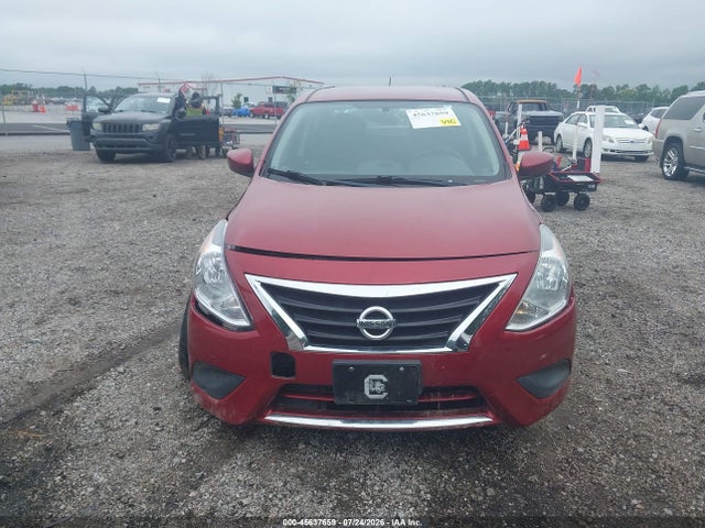 Продажа на аукционе авто 2019 Nissan Versa 1.6 Sv, vin: 3N1CN7AP2KL861319, номер лота: 45637659