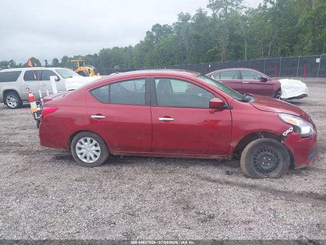 Продажа на аукционе авто 2019 Nissan Versa 1.6 Sv, vin: 3N1CN7AP2KL861319, номер лота: 45637659