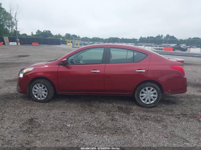 Продажа на аукционе авто 2019 Nissan Versa 1.6 Sv, vin: 3N1CN7AP2KL861319, номер лота: 45637659