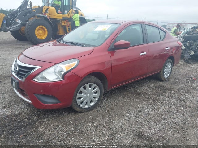Продажа на аукционе авто 2019 Nissan Versa 1.6 Sv, vin: 3N1CN7AP2KL861319, номер лота: 45637659