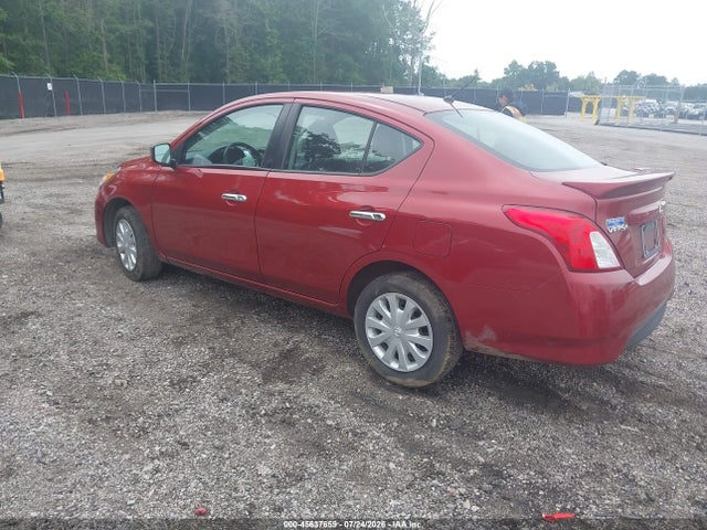 Продажа на аукционе авто 2019 Nissan Versa 1.6 Sv, vin: 3N1CN7AP2KL861319, номер лота: 45637659