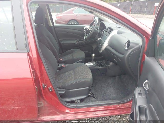 Продажа на аукционе авто 2019 Nissan Versa 1.6 Sv, vin: 3N1CN7AP2KL861319, номер лота: 45637659
