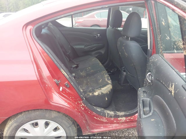 Продажа на аукционе авто 2019 Nissan Versa 1.6 Sv, vin: 3N1CN7AP2KL861319, номер лота: 45637659