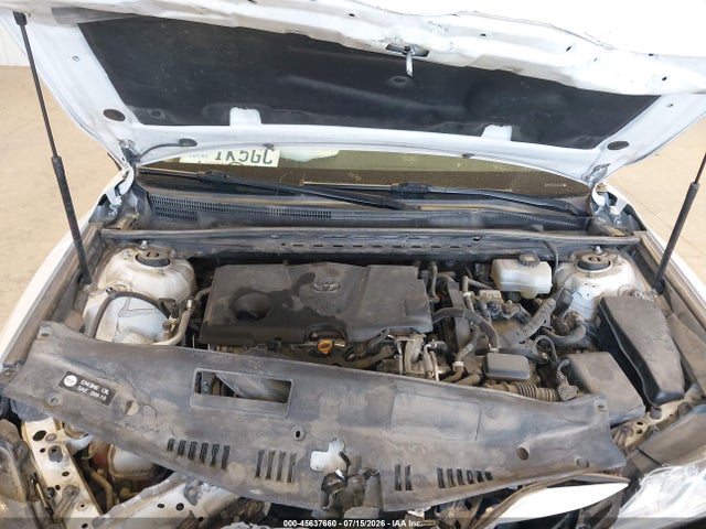45637660 :رقم المزاد ، 4T1F31AK4LU535221 vin ، 2020 Toyota Camry Hybrid Xle مزاد بيع
