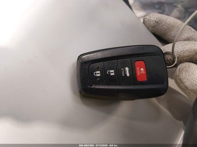 4T1F31AK4LU535221 Toyota Camry Hybrid Xle
