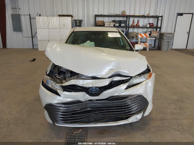 4T1F31AK4LU535221 Toyota Camry Hybrid Xle