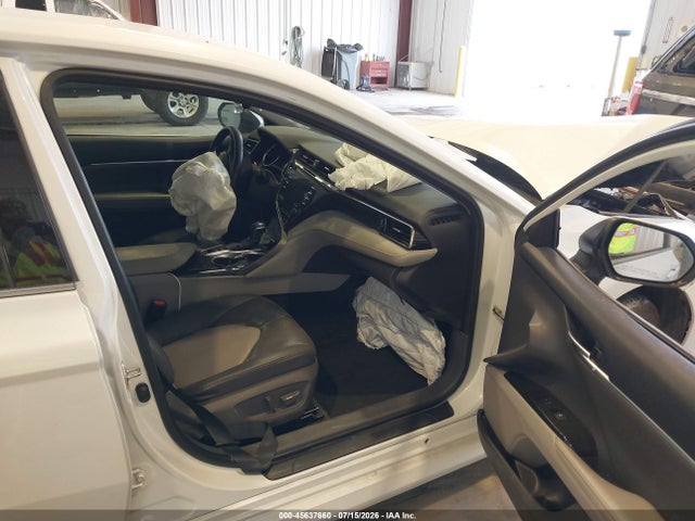 4T1F31AK4LU535221 Toyota Camry Hybrid Xle