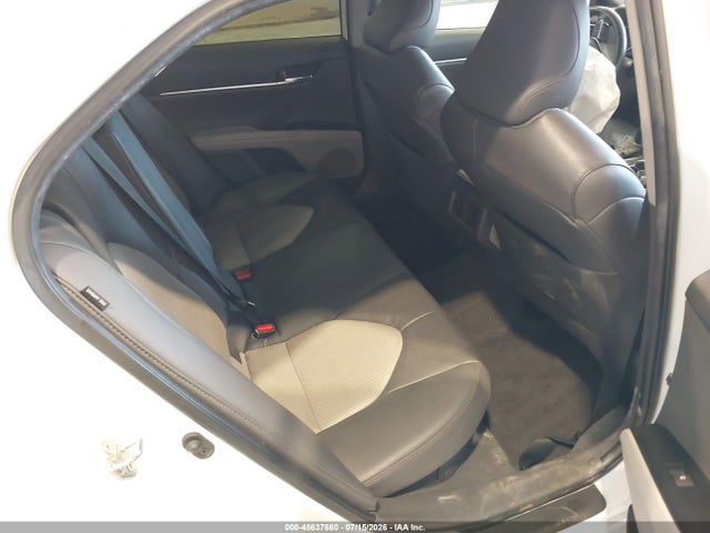 4T1F31AK4LU535221 Toyota Camry Hybrid Xle