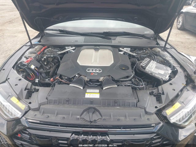 WUAPCBF21NN901479 Audi Rs 7 Sportback Tfsi Quattro Tiptronic