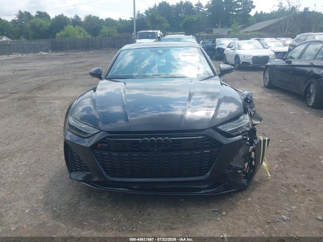 WUAPCBF21NN901479 Audi Rs 7 Sportback Tfsi Quattro Tiptronic