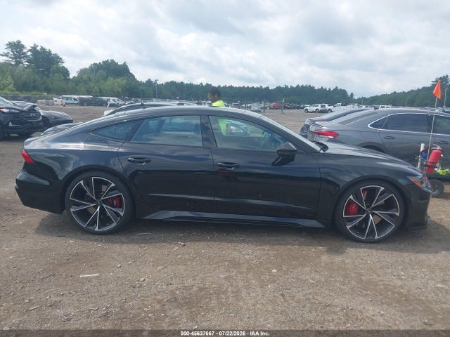 WUAPCBF21NN901479 Audi Rs 7 Sportback Tfsi Quattro Tiptronic
