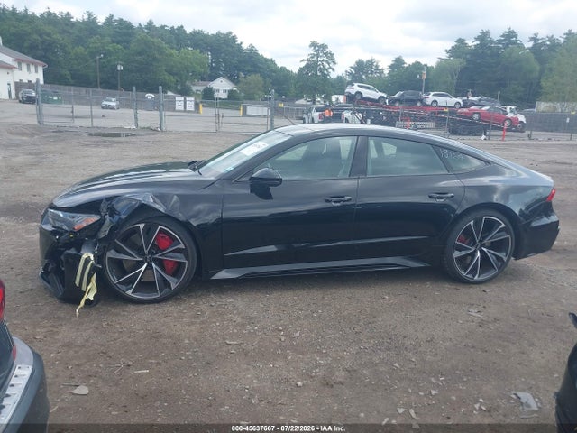 WUAPCBF21NN901479 Audi Rs 7 Sportback Tfsi Quattro Tiptronic