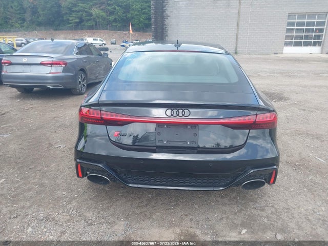 WUAPCBF21NN901479 Audi Rs 7 Sportback Tfsi Quattro Tiptronic