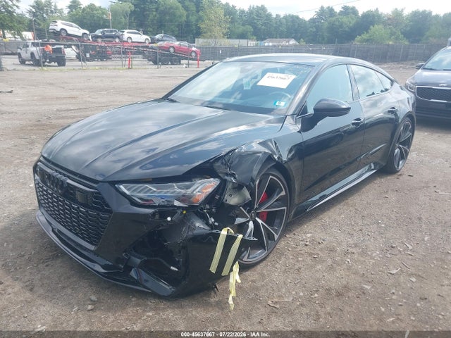 WUAPCBF21NN901479 Audi Rs 7 Sportback Tfsi Quattro Tiptronic
