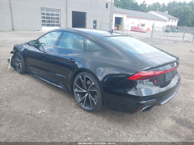 WUAPCBF21NN901479 Audi Rs 7 Sportback Tfsi Quattro Tiptronic