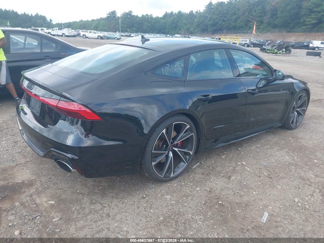 WUAPCBF21NN901479 Audi Rs 7 Sportback Tfsi Quattro Tiptronic