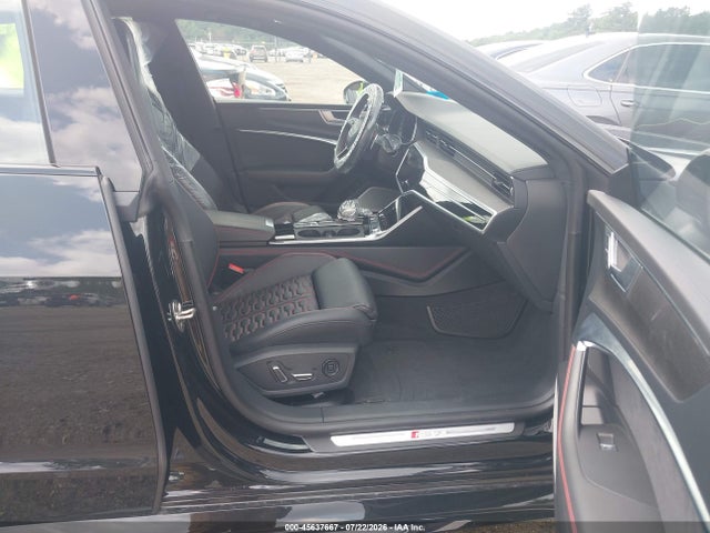 WUAPCBF21NN901479 Audi Rs 7 Sportback Tfsi Quattro Tiptronic