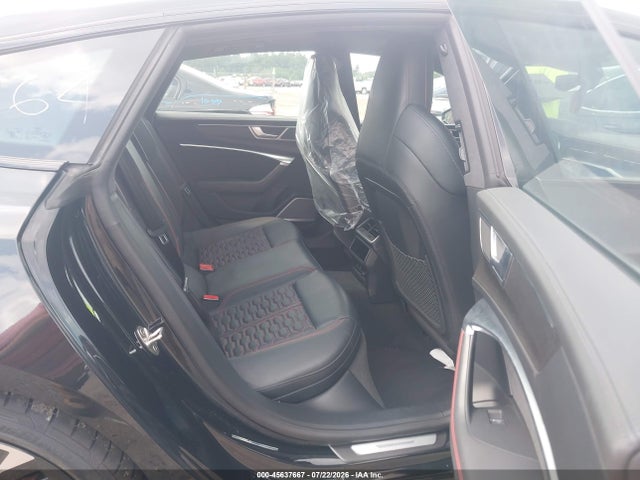 WUAPCBF21NN901479 Audi Rs 7 Sportback Tfsi Quattro Tiptronic