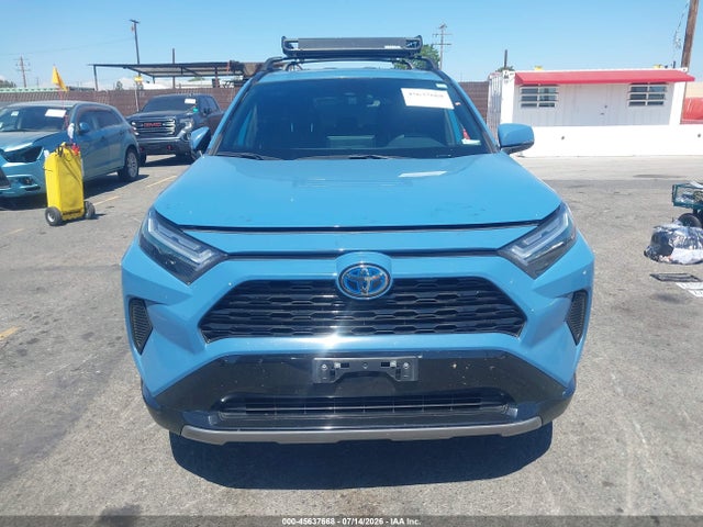 Toyota Rav4 Hybrid Se 2024 4T3T6RFVXRU143419 Image 12