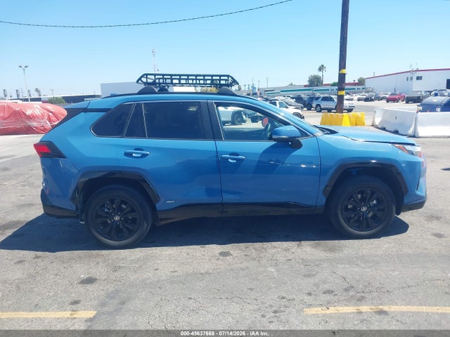Toyota Rav4 Hybrid Se 2024 4T3T6RFVXRU143419 Image 13