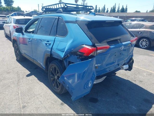 Toyota Rav4 Hybrid Se 2024 4T3T6RFVXRU143419 Image 3