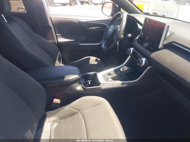 Toyota Rav4 Hybrid Se 2024 4T3T6RFVXRU143419 Image 5