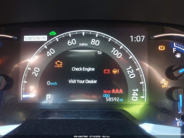 Toyota Rav4 Hybrid Se 2024 4T3T6RFVXRU143419 Image 7