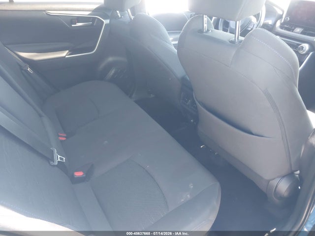 Toyota Rav4 Hybrid Se 2024 4T3T6RFVXRU143419 Image 8