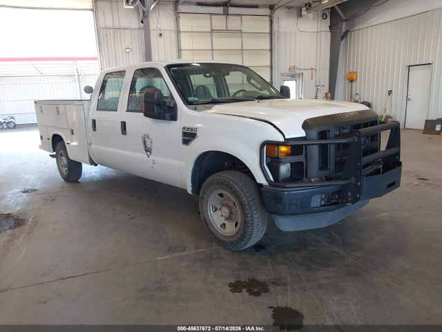 Продажа на аукционе авто 2009 Ford Super Duty F-250 Srw Xl/xlt, vin: 1FDSW21579EA58888, номер лота: 45637672