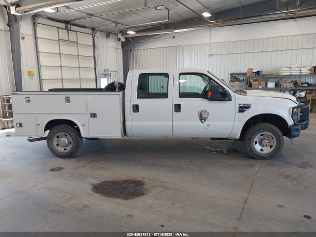 Продажа на аукционе авто 2009 Ford Super Duty F-250 Srw Xl/xlt, vin: 1FDSW21579EA58888, номер лота: 45637672