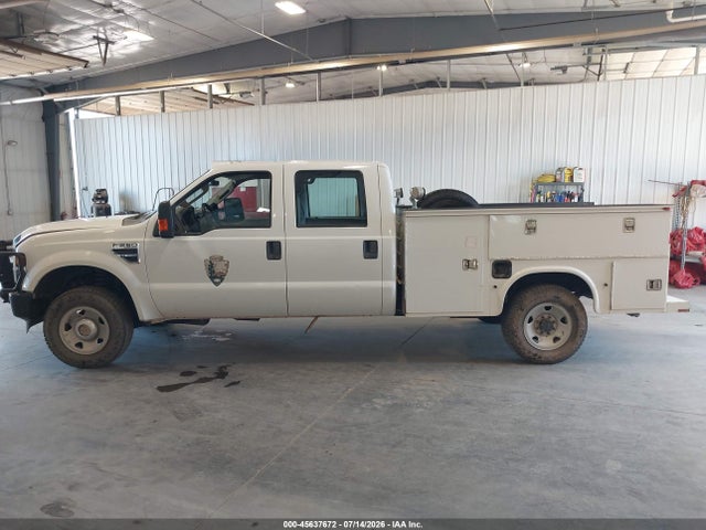 Продажа на аукционе авто 2009 Ford Super Duty F-250 Srw Xl/xlt, vin: 1FDSW21579EA58888, номер лота: 45637672