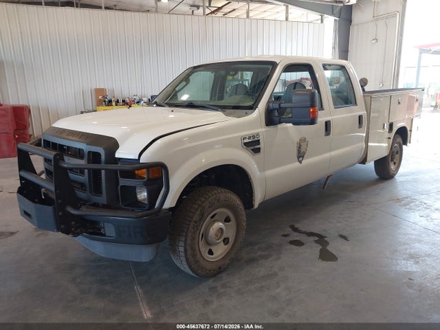 Продажа на аукционе авто 2009 Ford Super Duty F-250 Srw Xl/xlt, vin: 1FDSW21579EA58888, номер лота: 45637672