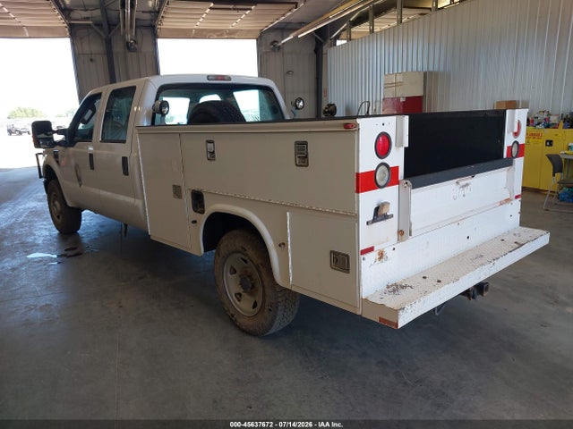 Продажа на аукционе авто 2009 Ford Super Duty F-250 Srw Xl/xlt, vin: 1FDSW21579EA58888, номер лота: 45637672