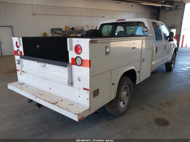Продажа на аукционе авто 2009 Ford Super Duty F-250 Srw Xl/xlt, vin: 1FDSW21579EA58888, номер лота: 45637672