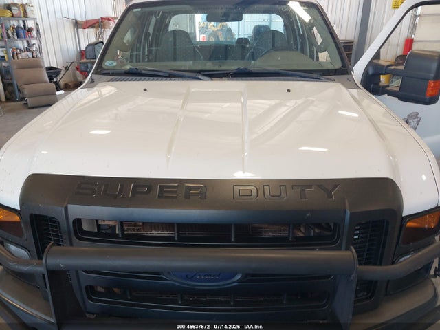 Продажа на аукционе авто 2009 Ford Super Duty F-250 Srw Xl/xlt, vin: 1FDSW21579EA58888, номер лота: 45637672