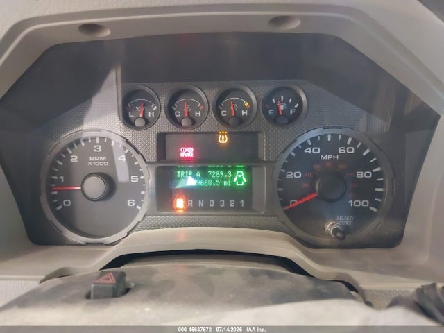 Продажа на аукционе авто 2009 Ford Super Duty F-250 Srw Xl/xlt, vin: 1FDSW21579EA58888, номер лота: 45637672