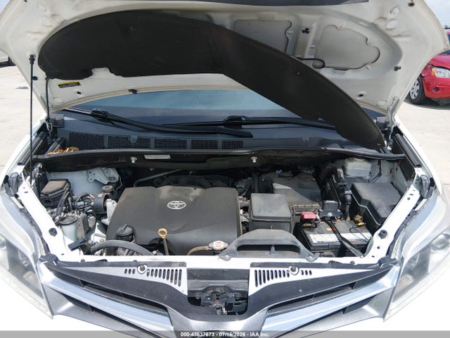 Toyota Sienna Limited Premium 2020 5TDYZ3DC4LS083416 Image 10