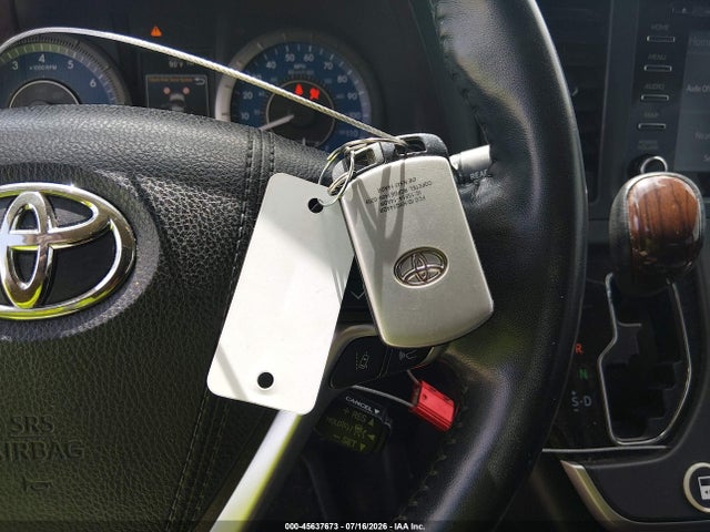 Toyota Sienna Limited Premium 2020 5TDYZ3DC4LS083416 Image 11