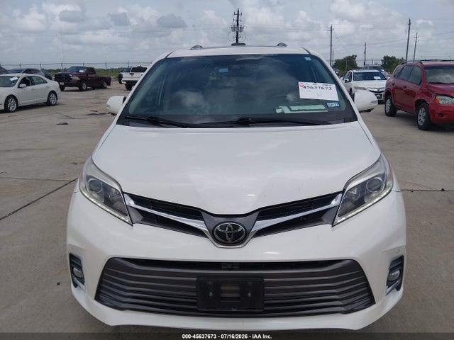 Toyota Sienna Limited Premium 2020 5TDYZ3DC4LS083416 Image 13