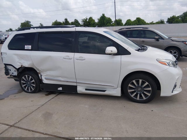 Toyota Sienna Limited Premium 2020 5TDYZ3DC4LS083416 Image 14