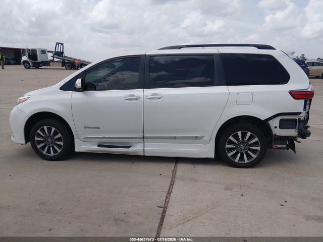 Toyota Sienna Limited Premium 2020 5TDYZ3DC4LS083416 Image 15