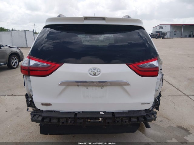Toyota Sienna Limited Premium 2020 5TDYZ3DC4LS083416 Image 17