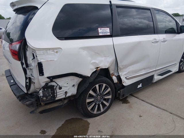 Toyota Sienna Limited Premium 2020 5TDYZ3DC4LS083416 Image 6