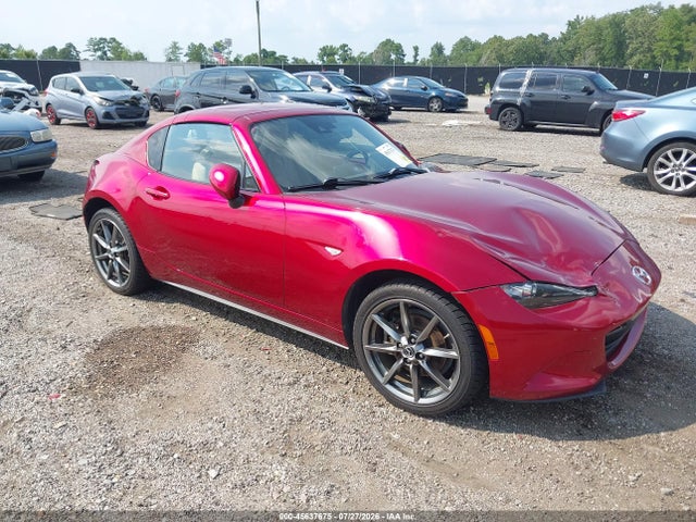 Aukcja sprzedaży 2019 Mazda Mx-5 Miata Rf Grand Touring, vin: JM1NDAM77K0303738, numer aukcji: 45637675