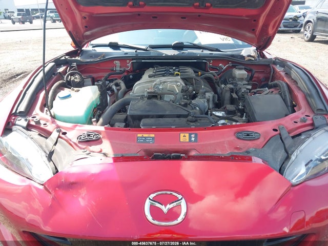 Aukcja sprzedaży 2019 Mazda Mx-5 Miata Rf Grand Touring, vin: JM1NDAM77K0303738, numer aukcji: 45637675
