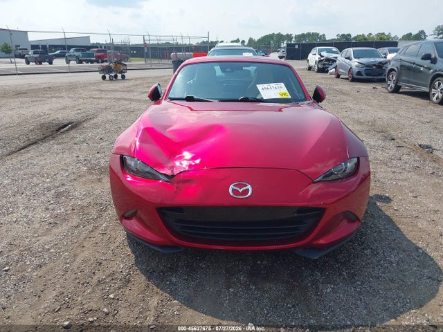 Aukcja sprzedaży 2019 Mazda Mx-5 Miata Rf Grand Touring, vin: JM1NDAM77K0303738, numer aukcji: 45637675