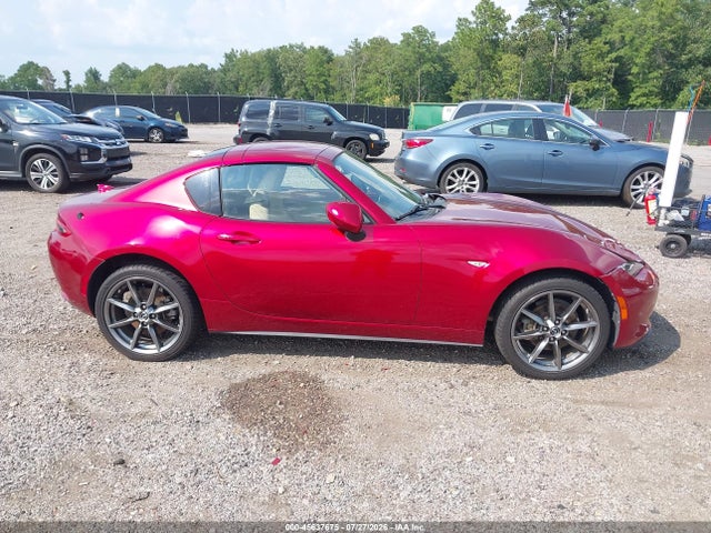 Aukcja sprzedaży 2019 Mazda Mx-5 Miata Rf Grand Touring, vin: JM1NDAM77K0303738, numer aukcji: 45637675