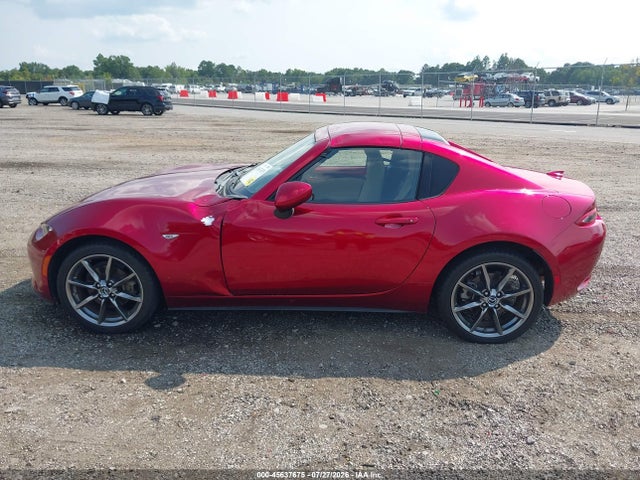 Aukcja sprzedaży 2019 Mazda Mx-5 Miata Rf Grand Touring, vin: JM1NDAM77K0303738, numer aukcji: 45637675