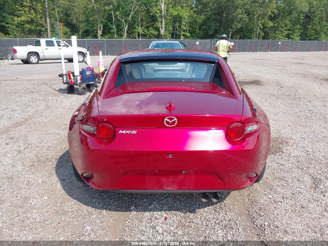 Aukcja sprzedaży 2019 Mazda Mx-5 Miata Rf Grand Touring, vin: JM1NDAM77K0303738, numer aukcji: 45637675