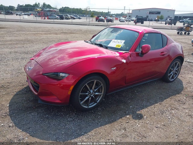 Aukcja sprzedaży 2019 Mazda Mx-5 Miata Rf Grand Touring, vin: JM1NDAM77K0303738, numer aukcji: 45637675